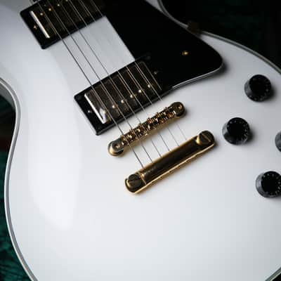 2023 Tokai ULC-136S Vintage Series Japanese Snow White image 7