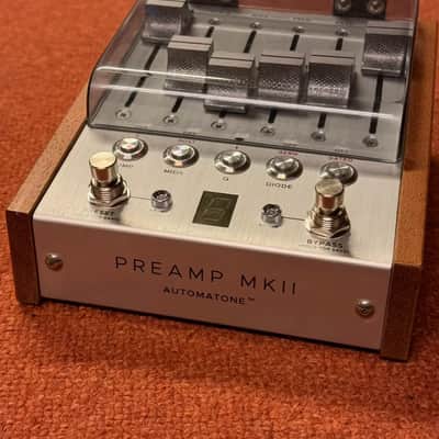 Chase Bliss Automatone Preamp MKII – Near Mint – Includes Protective Cover image 6
