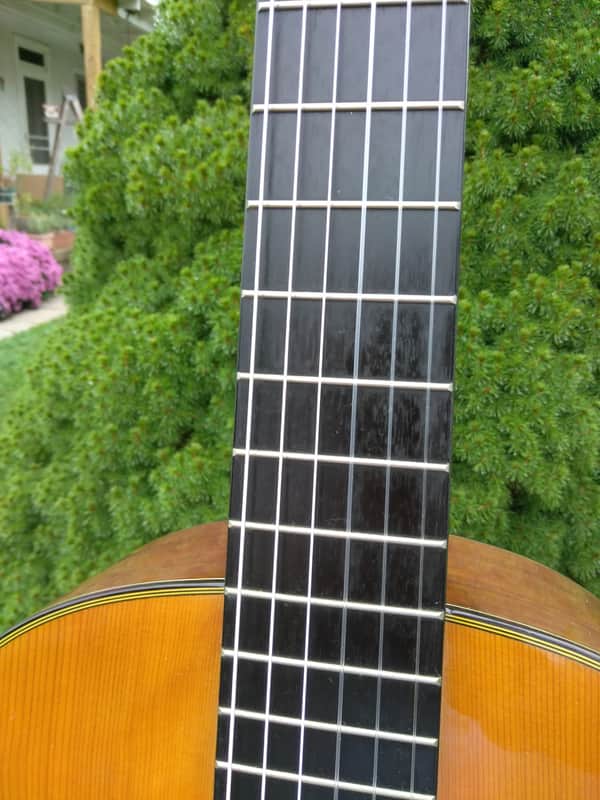 Yamaha CG-151C Classical Guitar Natural w. Chipboard Case | Reverb