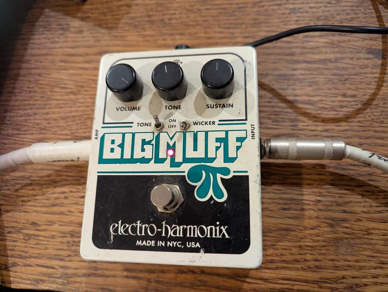 Electro-Harmonix Big Muff Pi