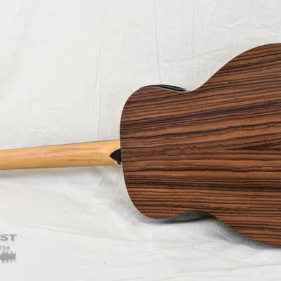 Taylor GS Mini-e Rosewood Sunburst Acoustic/Electric Guitar (s/n:6226) image 10