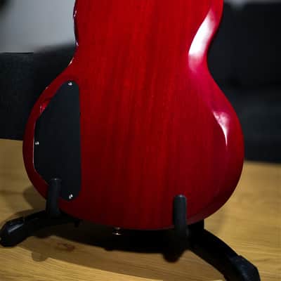 Wolf Guitars Double cut SG 2026 - Waterbased Dragon's Blood image 6
