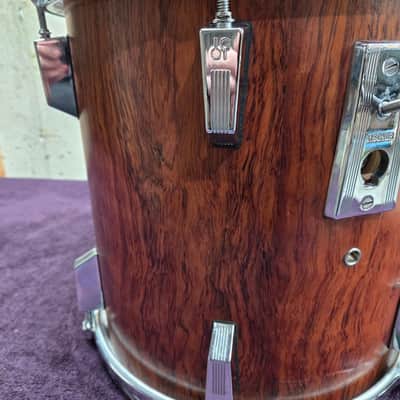 Sonor Signature Horst Link Heavy Bubinga 13”x13” Rack Tom image 22