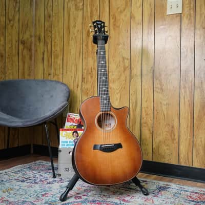 Used Taylor 614CE Builders Edition image 2