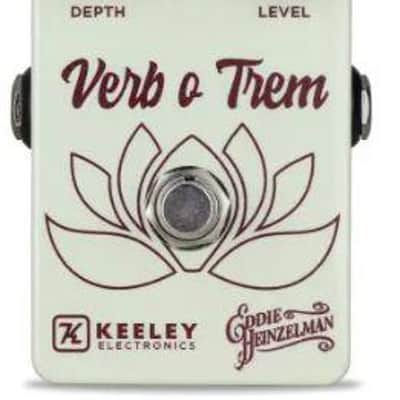 Reverb.com listing, price, conditions, and images for keeley-verb-o-trem