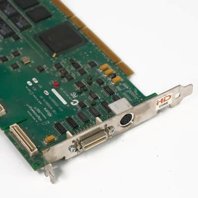 Avid Accel Core Card for PCI Owned by Sonic Youth image 3