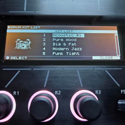 Roland TD-50(X upgrade) V-Drums Sound Module image 12