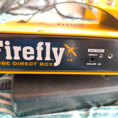 Radial Firefly Tube Direct Box 2010s image 5