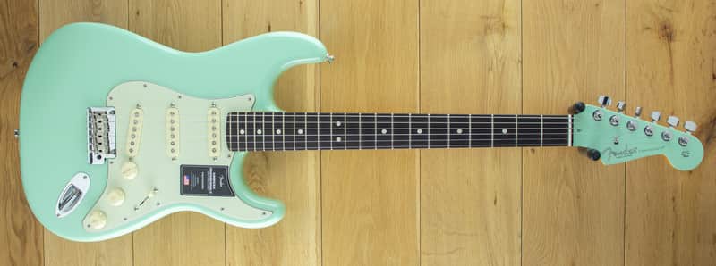 Fender 0173900757 Sea Foam Green