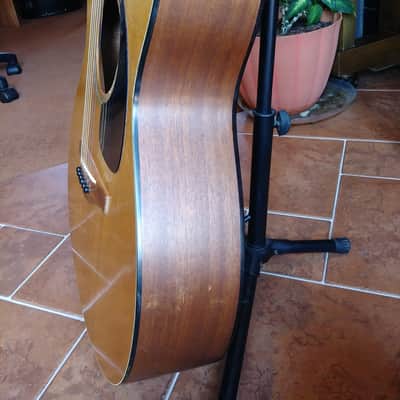 Yamaha FG-150 red label Nippon Gakki 1970 - Natural image 9