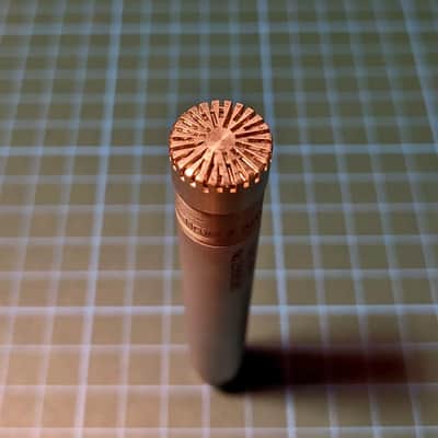 PAIR! -Bruel & Kjaer 4189  2007 - Nickel small diaphragm condenser microphone 1/2” 2671 preamplifiers deltatron  PSU image 5
