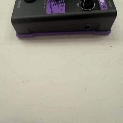 TC Helicon Voicetone X1 Megaphone & Distortion Vocal Effect Pedal + Box & PSU image 5
