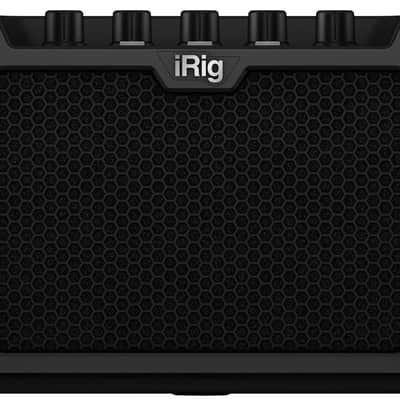 IK Multimedia iRig Micro Amp - Battery Operated image 1