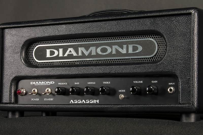 Diamond Amplification Assassin image 1