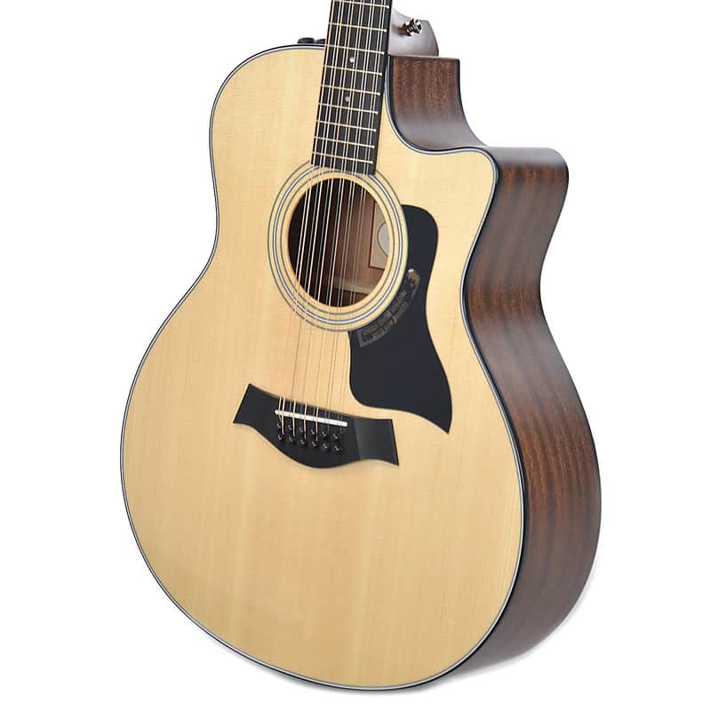 Taylor 356ce with ES2 Electronics image 3