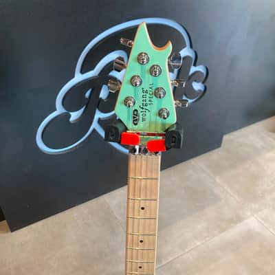 EVH Wolfgang Special with Maple Fretboard 2022 - Present - Satin Surf Green image 3
