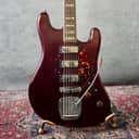 Castedosa Conchers Baritone Ox Blood (Authorized Dealer)
