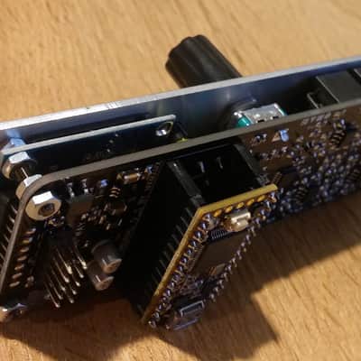 uOC – micro Ornament and Crime Eurorack Module - NEW 2019 image 2
