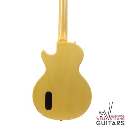 1957 Gibson Les Paul Junior - TV Yellow image 8