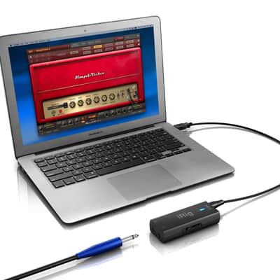 iRig HD 2 Digital Guitar Interface image 10