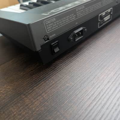 Roland Alpha Juno-1 49-Key Fully Serviced with Original Box and Music Stand image 3