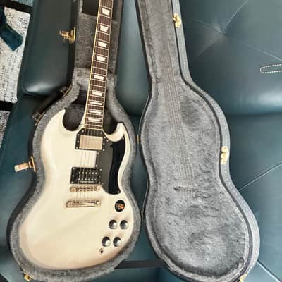 Tokai Sg142 sw 2023 - Snow White image 2