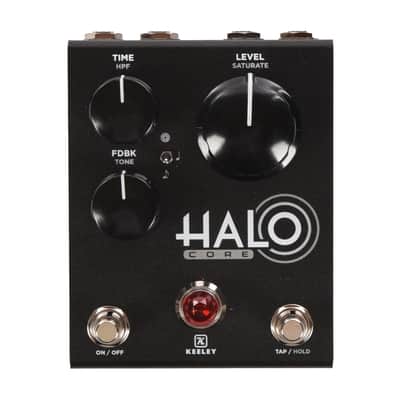 Keeley Halo Core Delay Pedal image 1