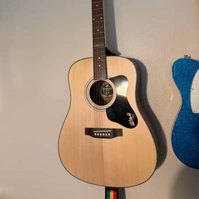 Guild Westerly Collection A-20 Marley 2021 - Present - Natural