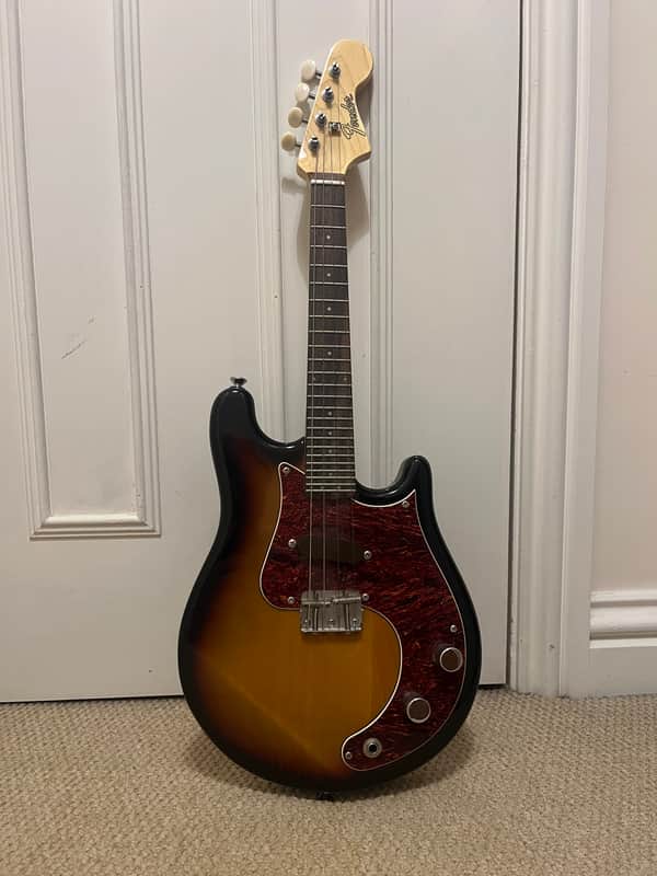 Fender Mando-Strat | Reverb