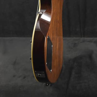 Collings City Limits ThroBak Pickups Jet Black Top image 6