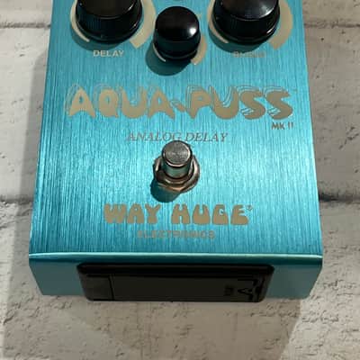 Way Huge Aqua Puss MKII Analog Delay image 2