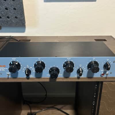 Warm Audio EQP-WA Tube EQ 2015 - Present Blue image 2