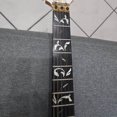 Vintage Ibanez Jem7v Wh 1994 image 4