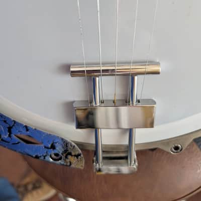 Framus Texan 5 String Banjo  1970's - Made in West Germany image 3
