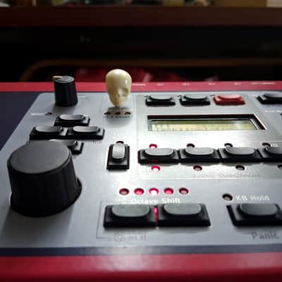 Nord Modular G2X 61-Key Synthesizer 2004 - 2009 - Red image 5
