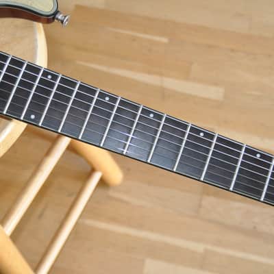 IBANEZ S71AL BML Black Mirage Gradation Low Gloss / Sabre Axion Label Series / S71AL-BML / from 2018 / I180808743 image 7