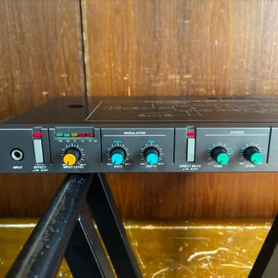 BOSS CE-300 SUPER CHORUS Vintage 80s Rack image 3