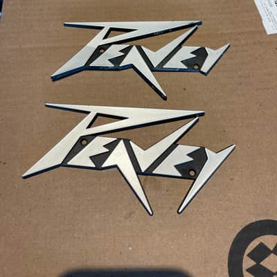 Peavey Emblem Badge image 1