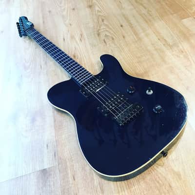ESP The Eclipse Tele [1980s] image 3