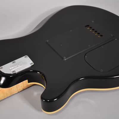 2008 Ernie Ball Music Man Axis Super Sport Sunburst w/ OHSC image 8