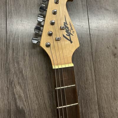 Lyon by Washburn Lyon by washburn - Black image 3