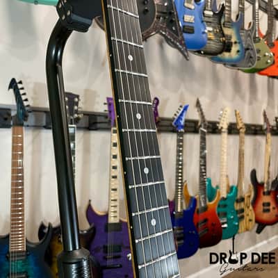 Schecter PT Classic Electric Guitar w/ Case-Inferno image 8