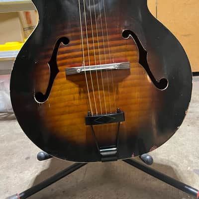 Harmony H950 Monterey Red Sunburst image 2