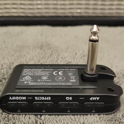Fender Mustang Micro image 3