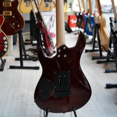 Yamaha Pacifica 812V image 4