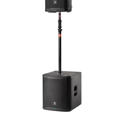 JBL PRX915XLF Professional 15" 1000W RMS Powered DJ PA Subwoofer Class-D Sub image 6