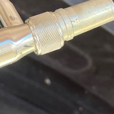 Benge 165F Trombone W/ Case SN: Body. 813621, Slide. K-4131 image 7