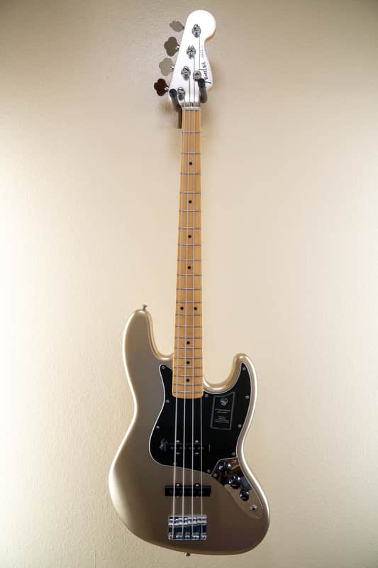 Fender 75th Anniversary Jazz Bass