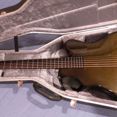 Emerald X20 Artisan Baritone 2015 Amber image 19