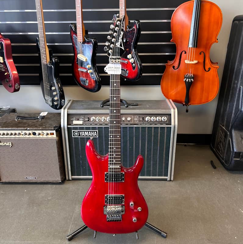 Used Ibanez JS100-TR Joe Satriani Signature image 1